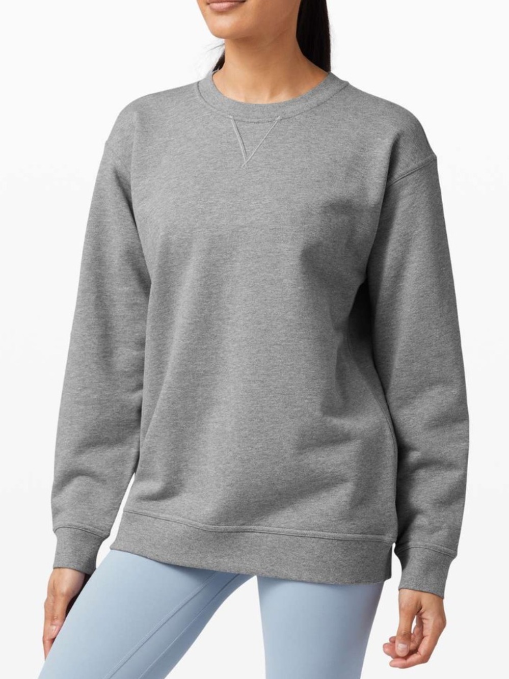 Lululemon All Yours Crew NWOT